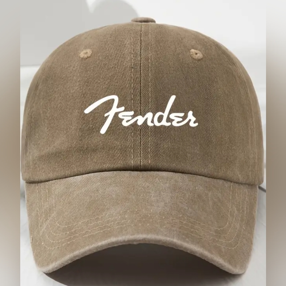 Fender Baseball Cap